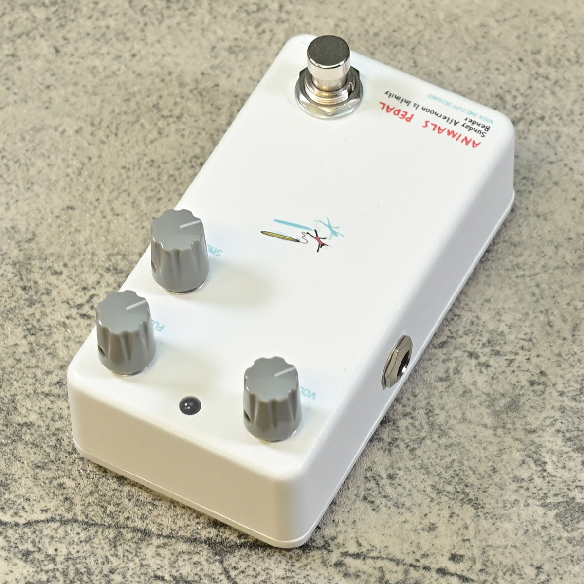 Animals Pedal / Rover Fuzz – LEP INTERNATIONAL
