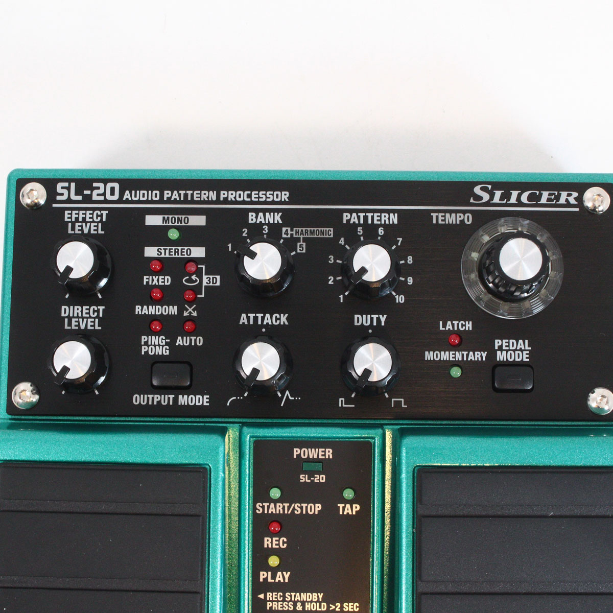 SL-20 BOSS 【プレミア】【美品】 SL-20 BOSS 【プレミア】【美品】