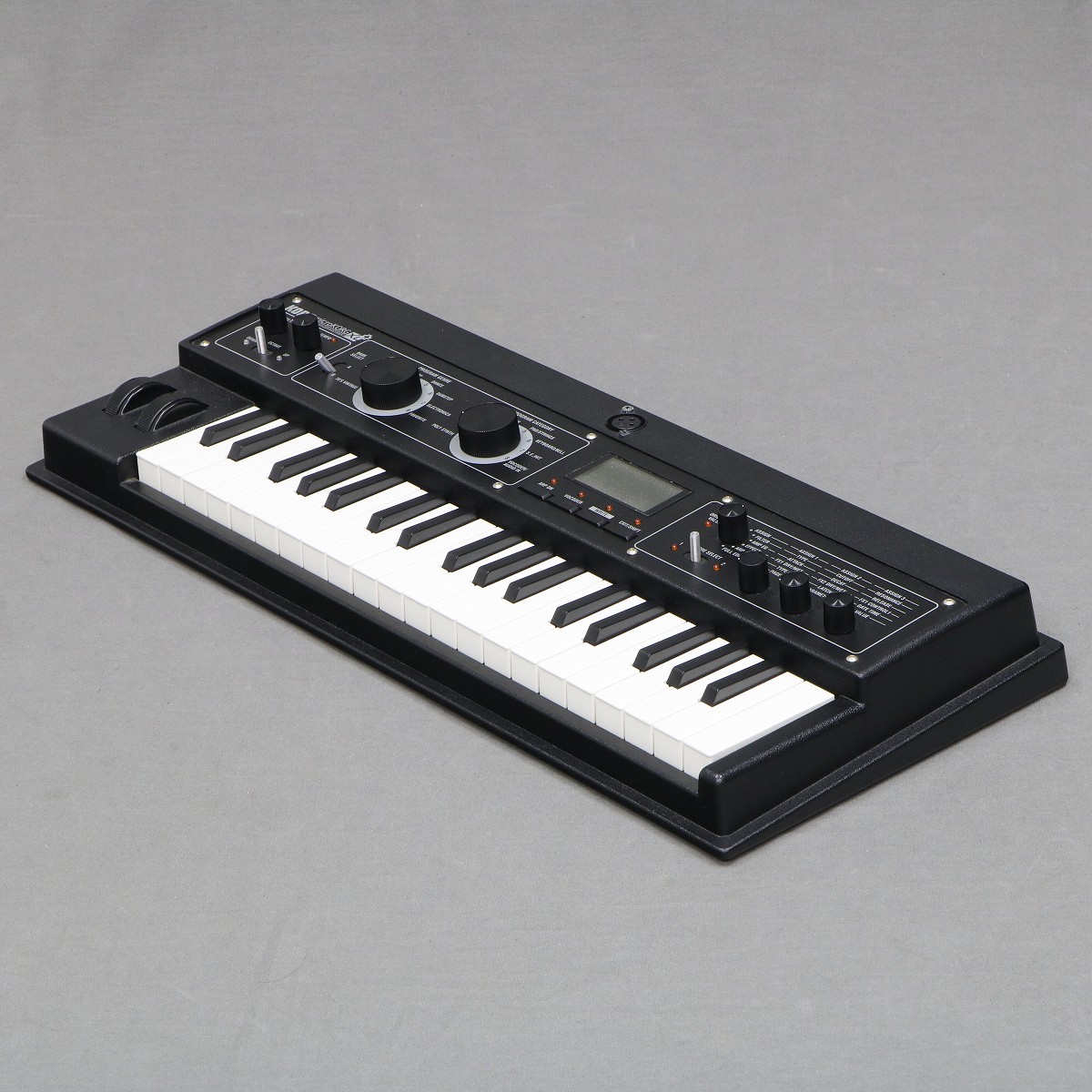 MicroKorg / MicroKorg XL+ ハードケース – アナログケーシズ