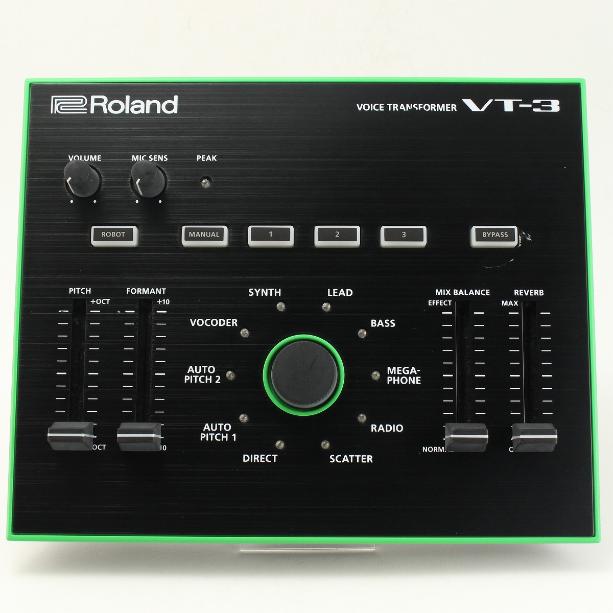 中古】 Roland / VT-3 Voice Transformer AIRA 【御茶ノ水本店