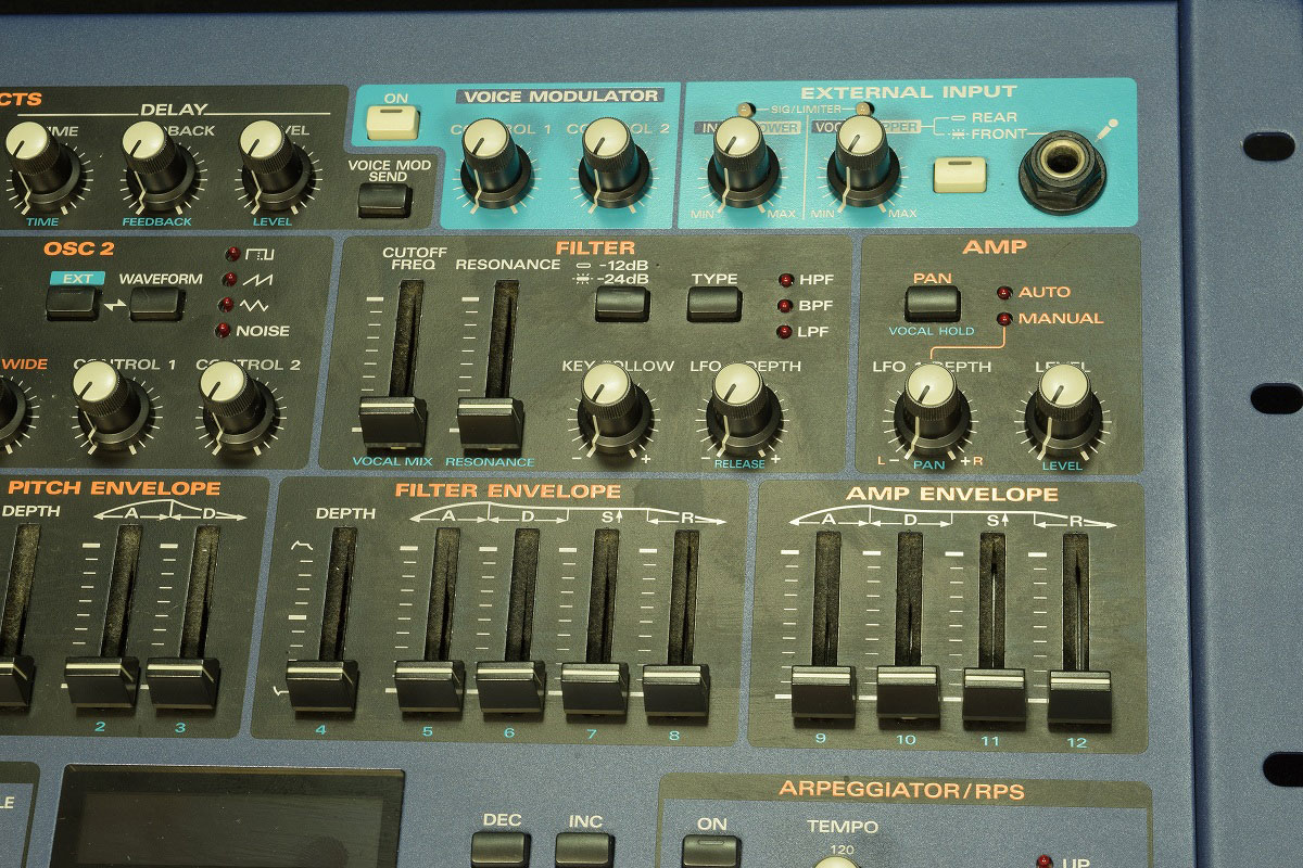 Roland JP-8080 アナログシンセサイザー Roland JP-8080【Supernice!DTM機材】