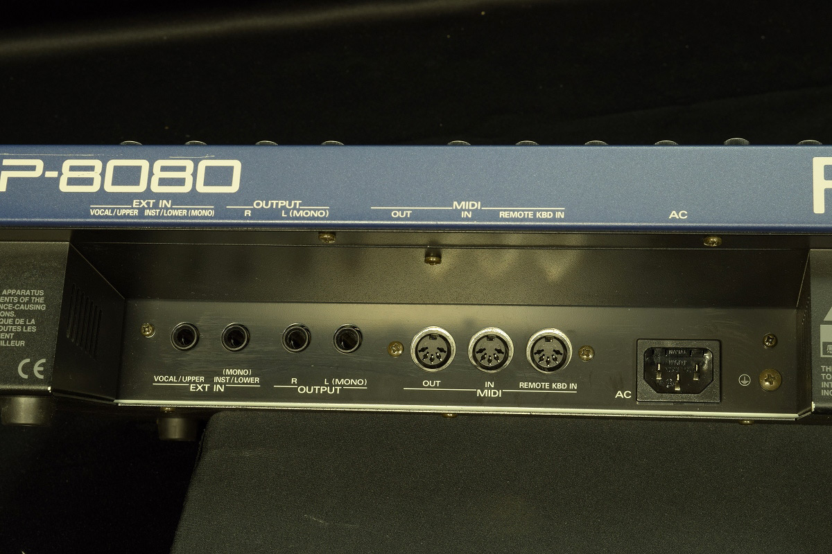 明*職様 Roland JP-8080 シンセサイザー Roland JP-8080 | Vintage Synth Explorer