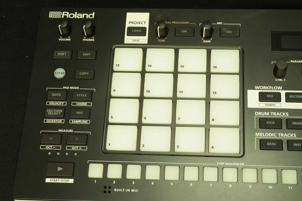 中古】ROLAND ローランド / VERSELAB MV-1 リズムマシン