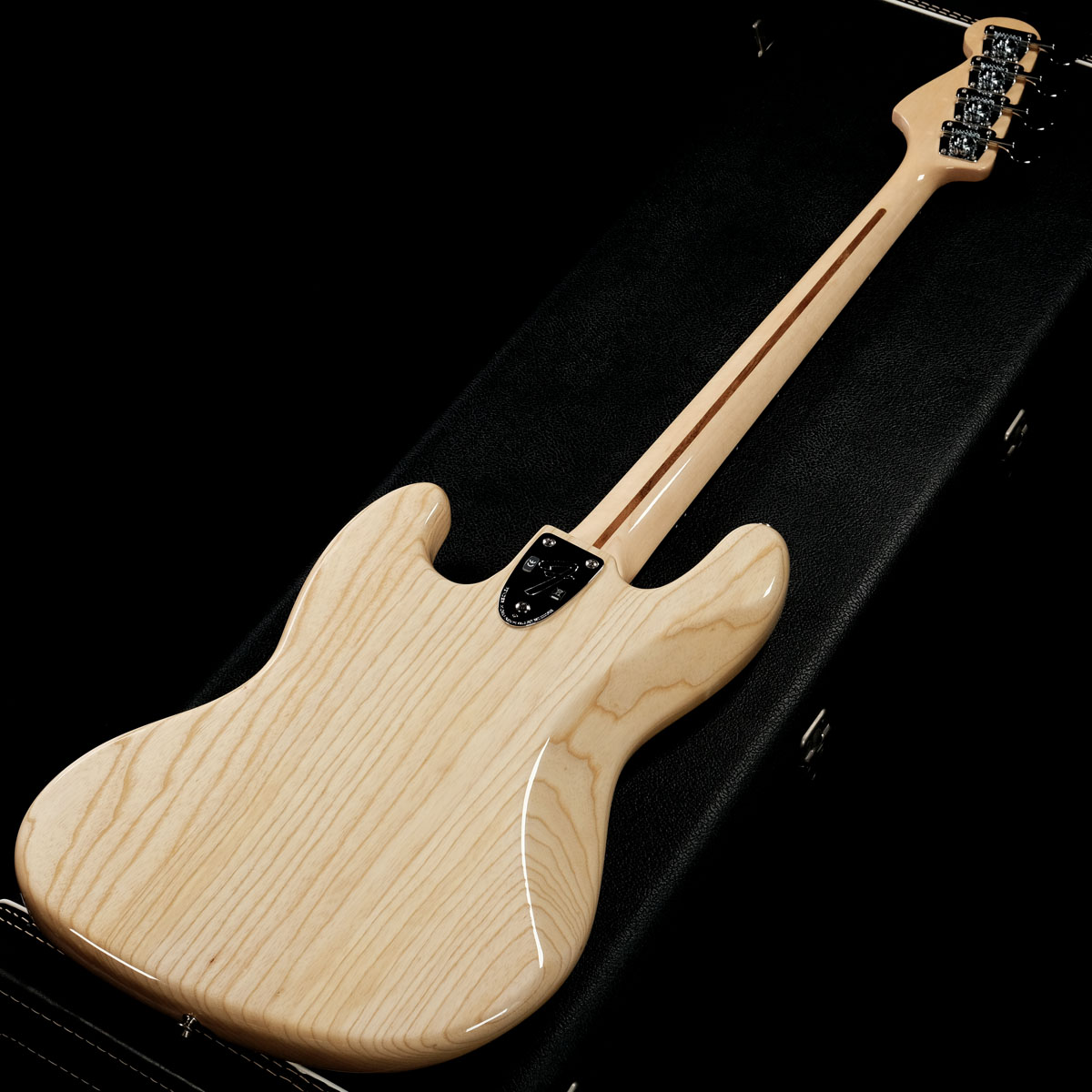 ベース FENDER USA AMERICAN VINTAGE 75 JAZZ BASS Fender American Vintage '75 Jazz Bass - Natural | Sweetwater