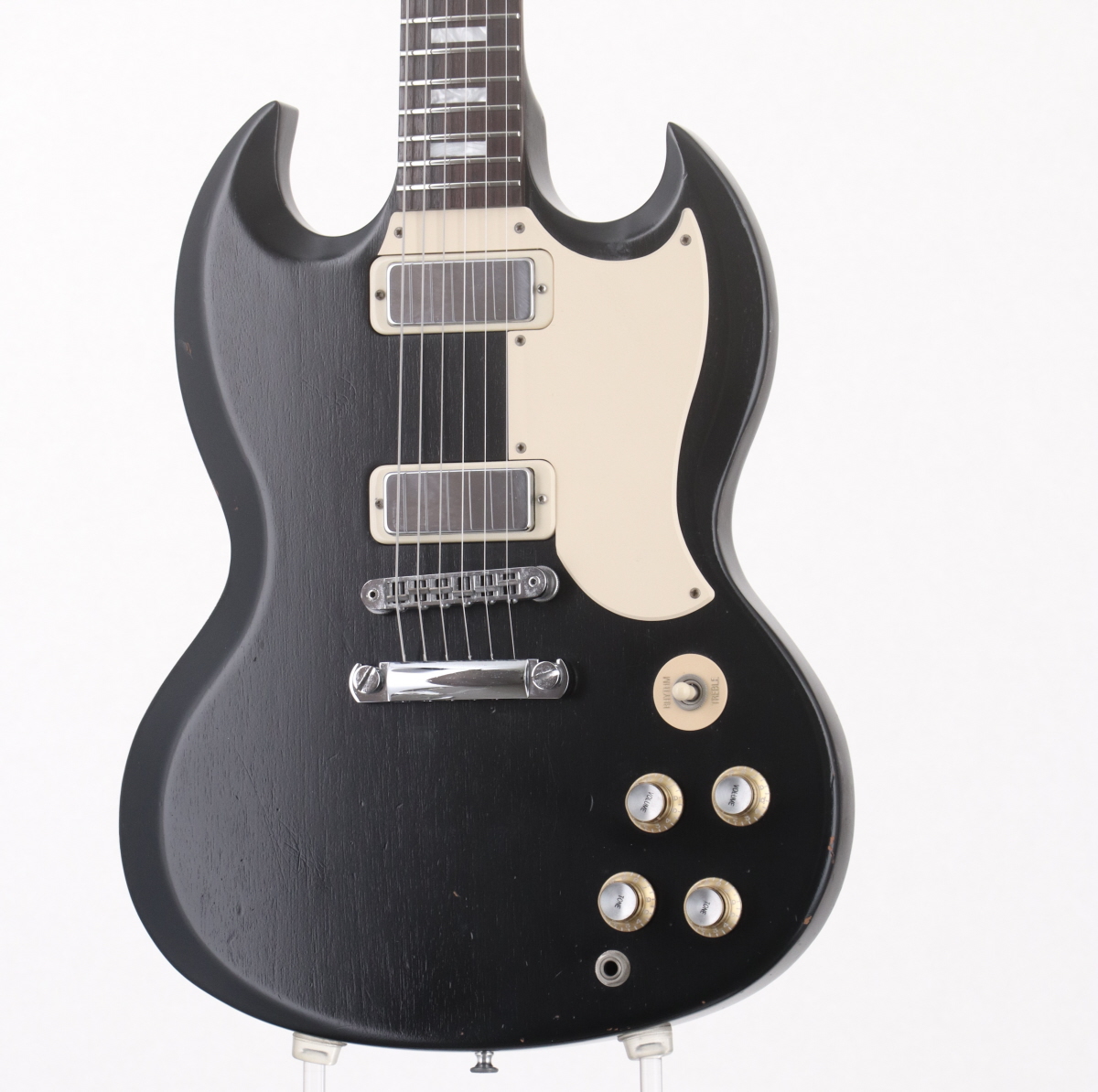 中古】Gibson USA / SG Special 2016T Satin Ebony ［3.22kg