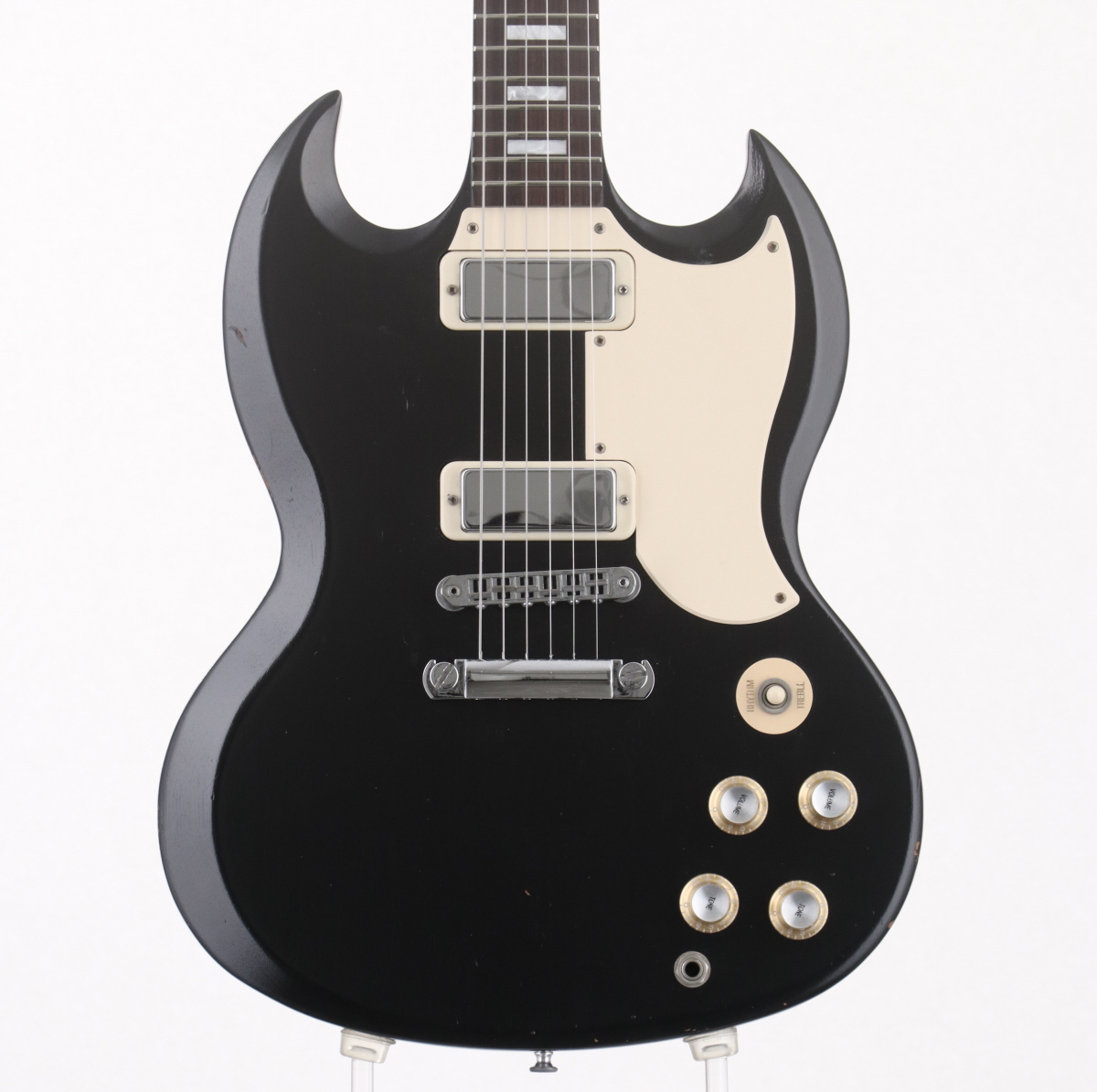 中古】Gibson USA / SG Special 2016T Satin Ebony ［3.22kg