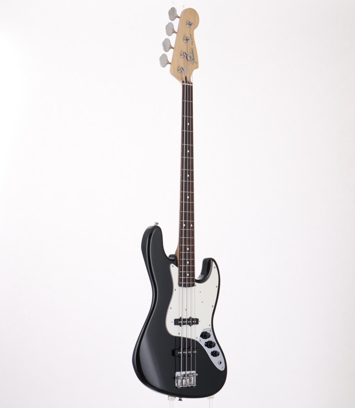 FENDER JB-45 エレキベース ボディ ブラック Fender Japan JB-45 Jazz Bass Black（中古）［デジマートSALE