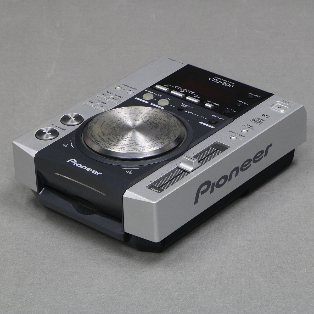 中古】 PIONEER / CDJ-200 【御茶ノ水本店】 | イシバシ楽器