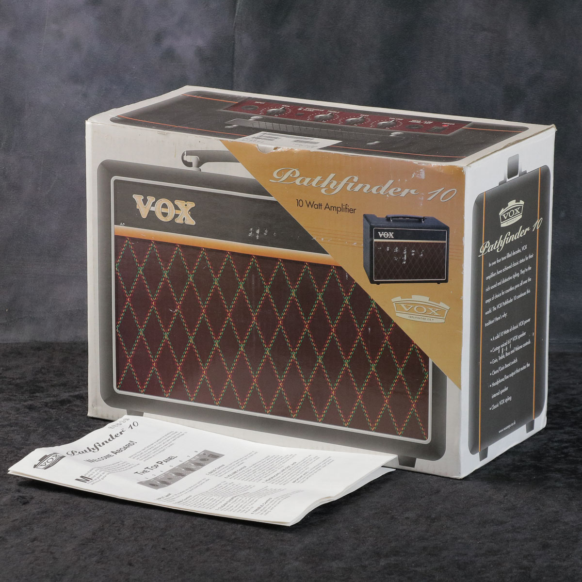 中古】 VOX / Pathfinder 10 【御茶ノ水本店】 | イシバシ楽器