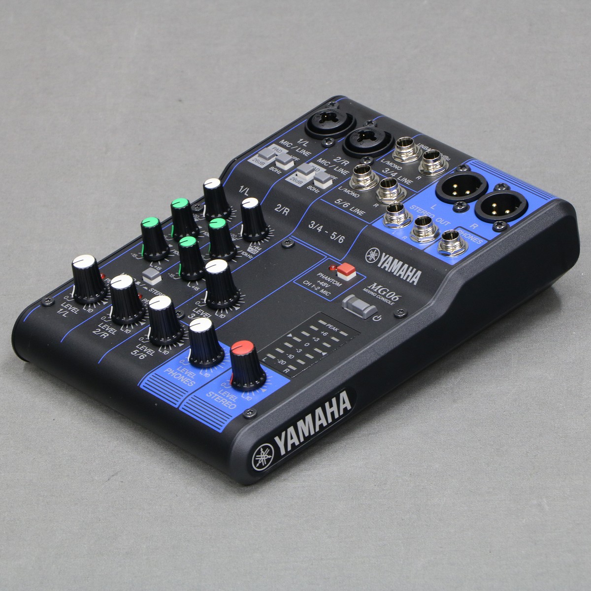 中古】 YAMAHA / MG06 【御茶ノ水本店】 | イシバシ楽器