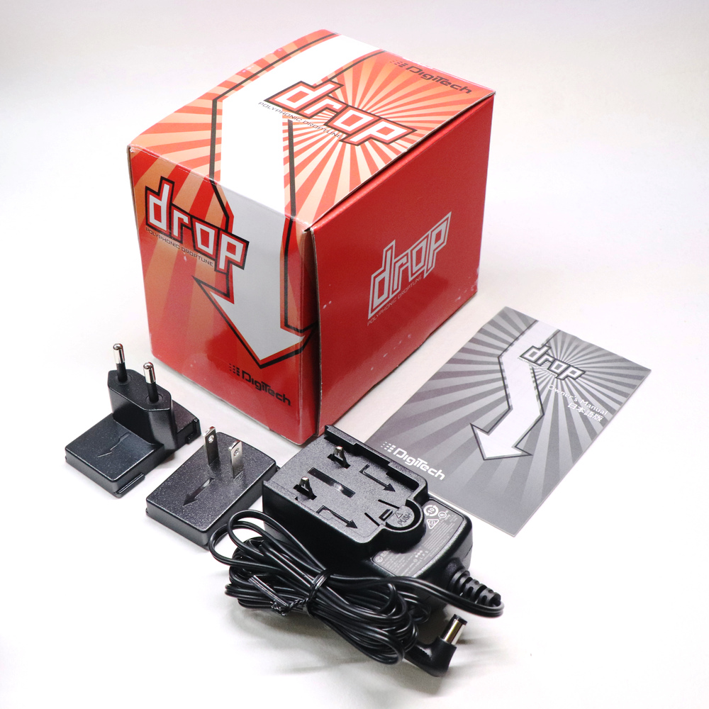 希少 黒入荷！ / 中古】DigiTech The イシバシ楽器 | 【梅田店】 (正規輸入品) Drop ギター
