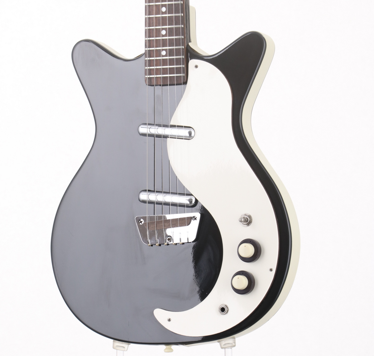 中古】Danelectro / 59 DC Black ［2.85kg］ダンエレクトロ