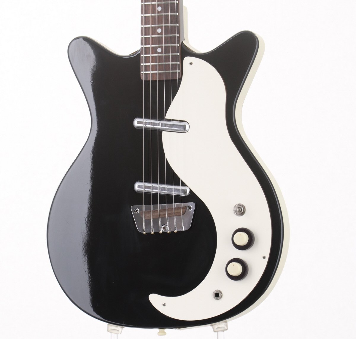 中古】Danelectro / 59 DC Black ［2.85kg］ダンエレクトロ