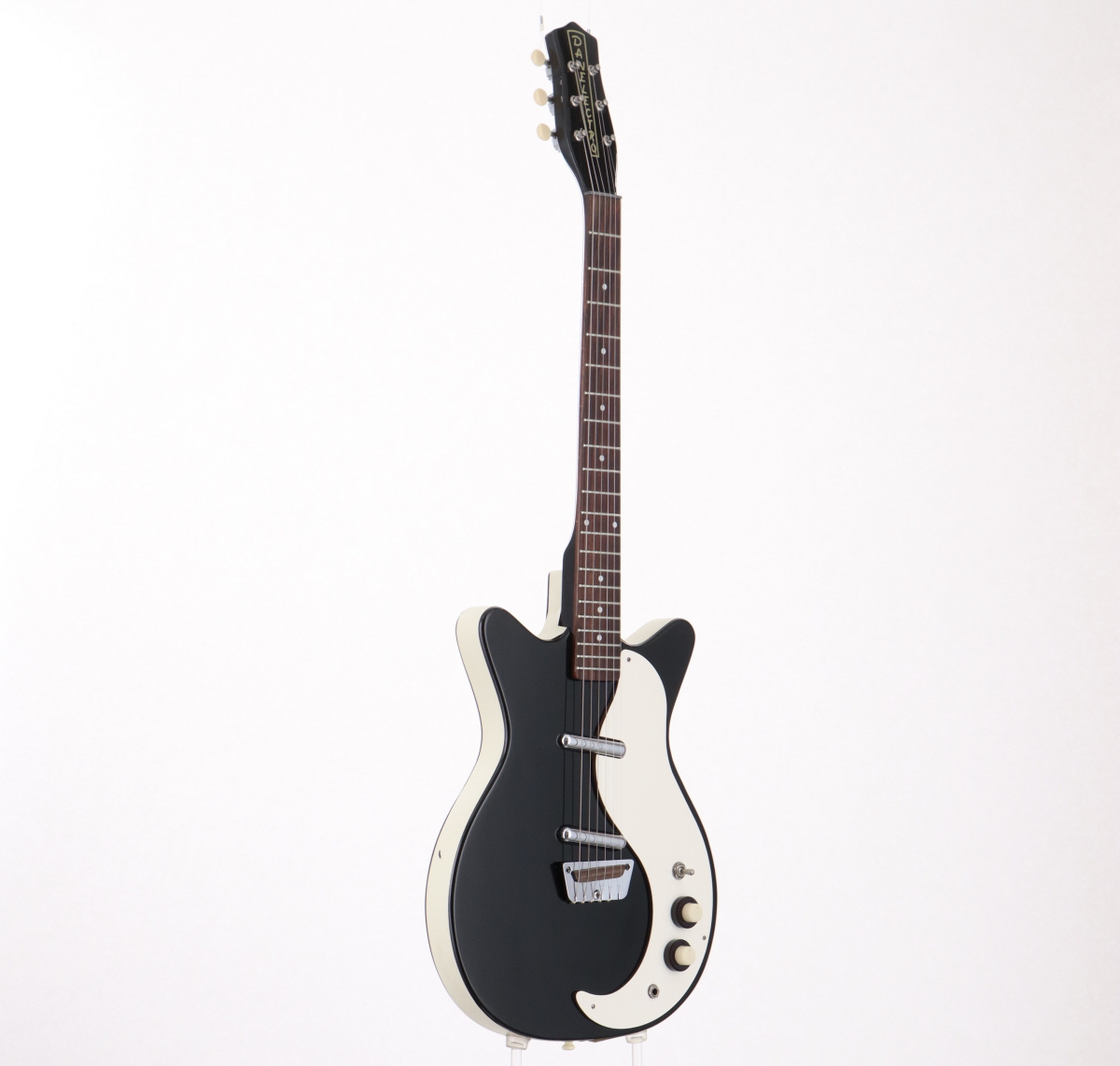 在庫処分#909 DAN ELECTRO 59DC Danelectro 59DC - Geek IN Box