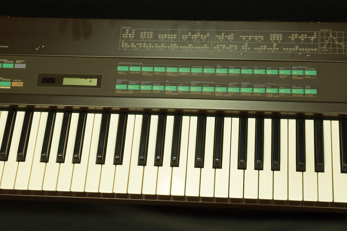中古】YAMAHA ヤマハ / DX7 | イシバシ楽器