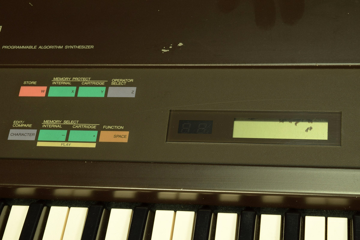 中古】YAMAHA ヤマハ / DX7 | イシバシ楽器