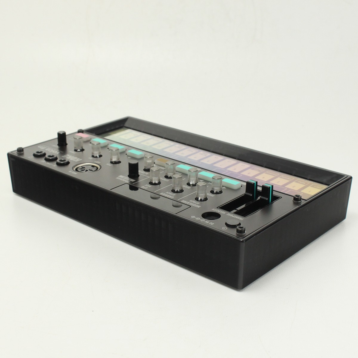 KORG volca fm FMシンセサイザー 中古 中古】 KORG / volca fm 【御茶ノ水本店】【7/15 値下げ