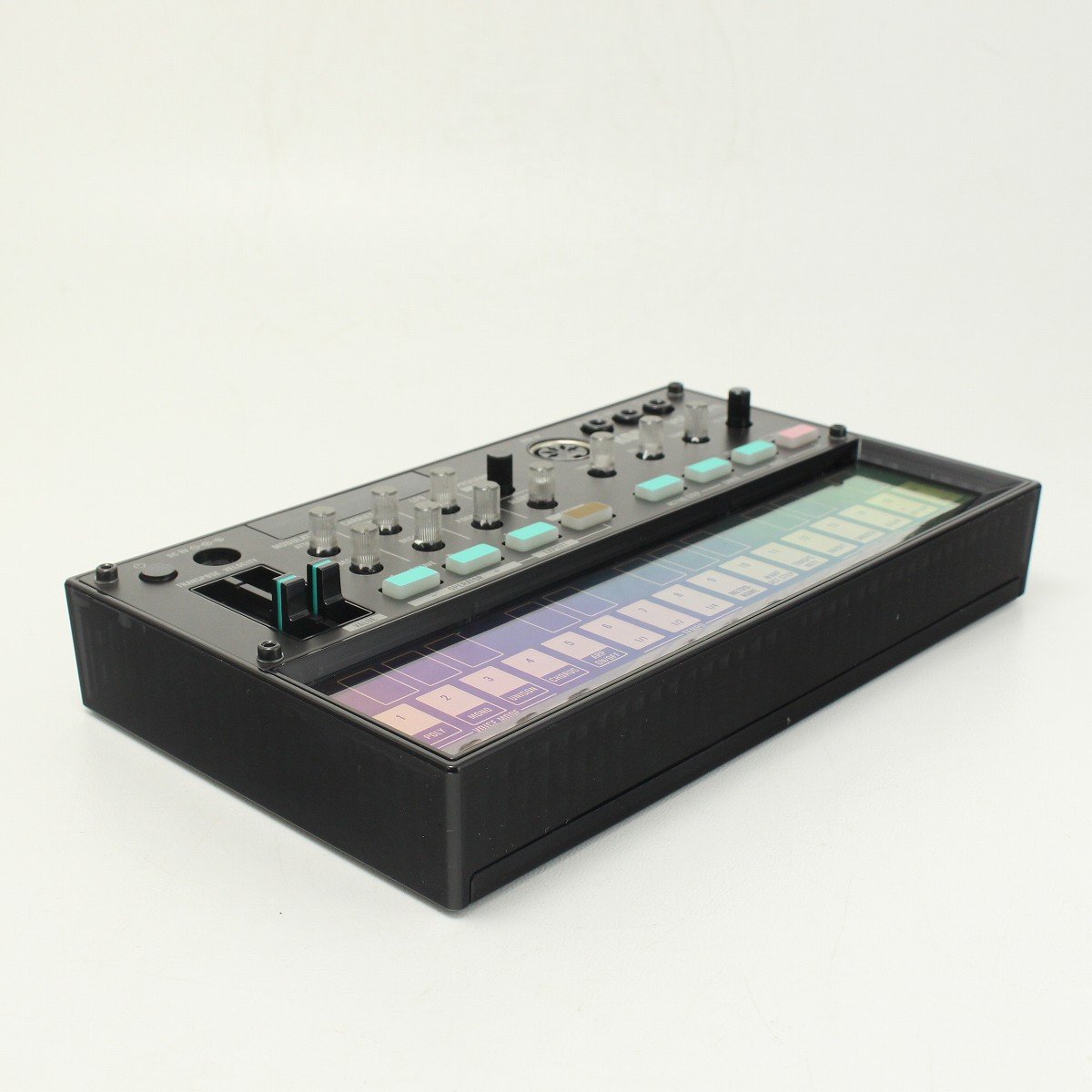 本物品質の / KORG 中古】 volca イシバシ楽器 | 【御茶ノ水本店】 fm DJ機材