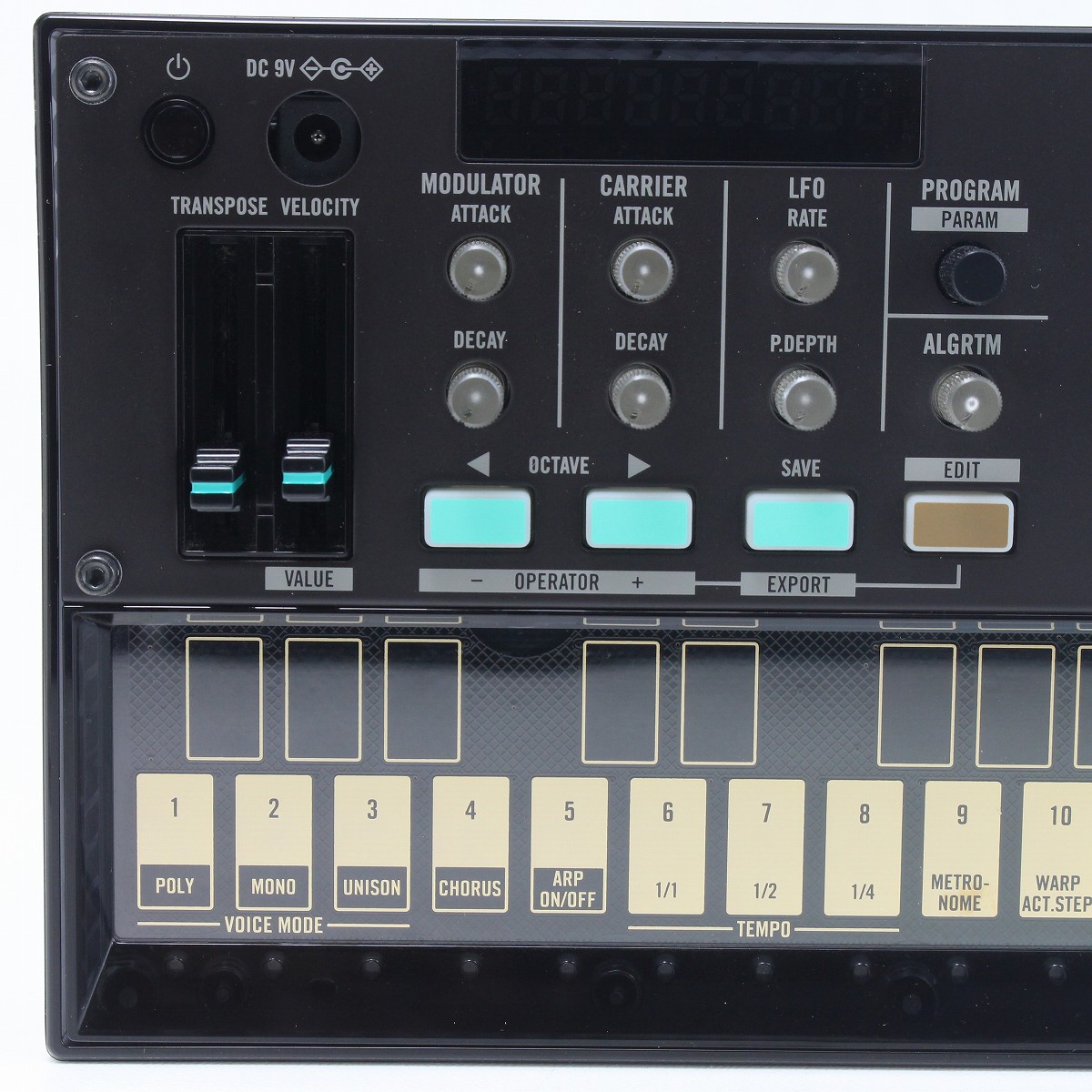 中古】 KORG / volca fm 【御茶ノ水本店】 | イシバシ楽器