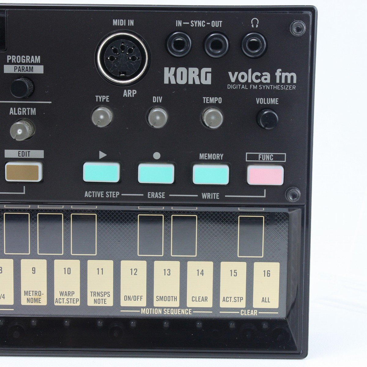 中古】 KORG / volca fm 【御茶ノ水本店】 | イシバシ楽器