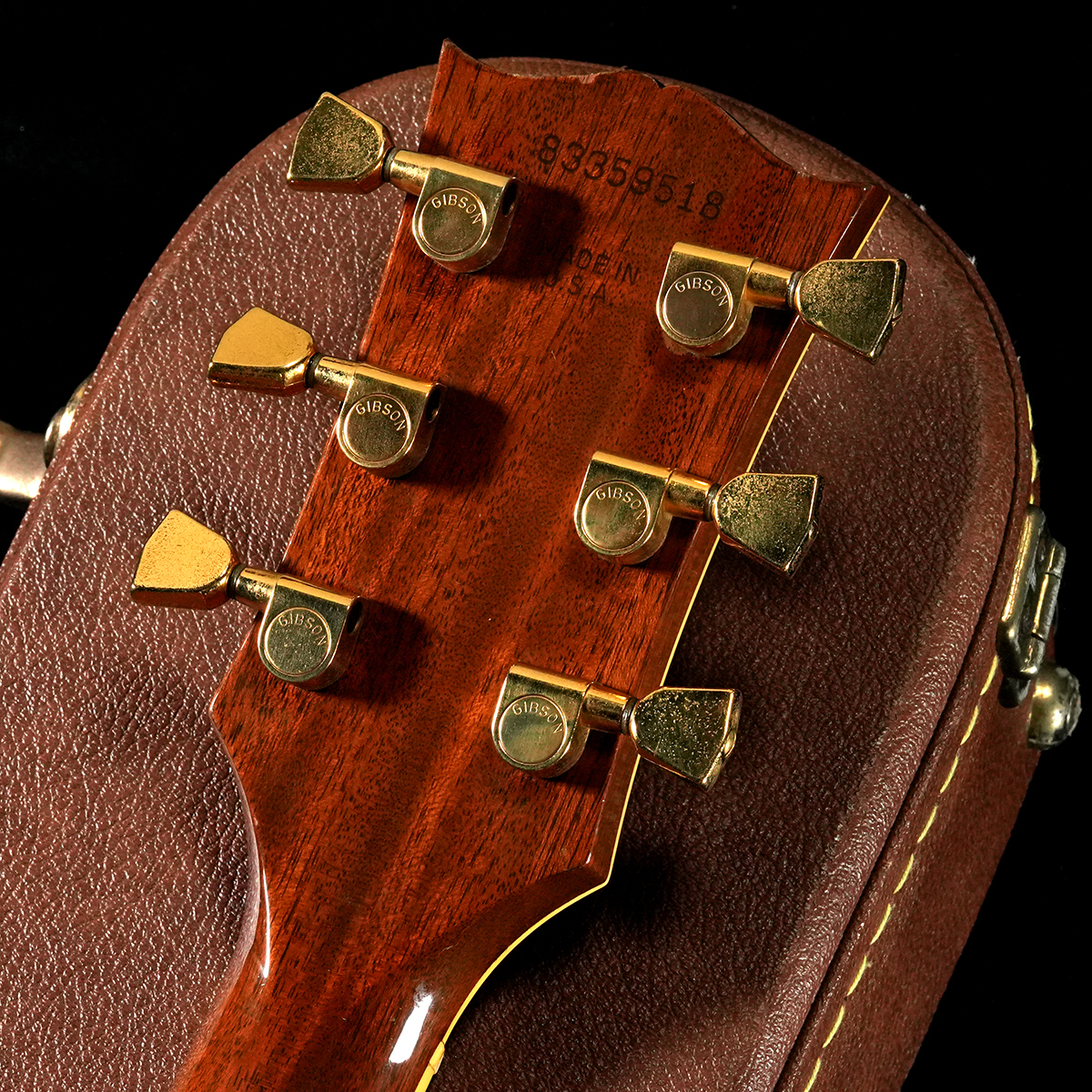 中古】Gibson / 1989 Les Paul Custom Sunburst 【渋谷店