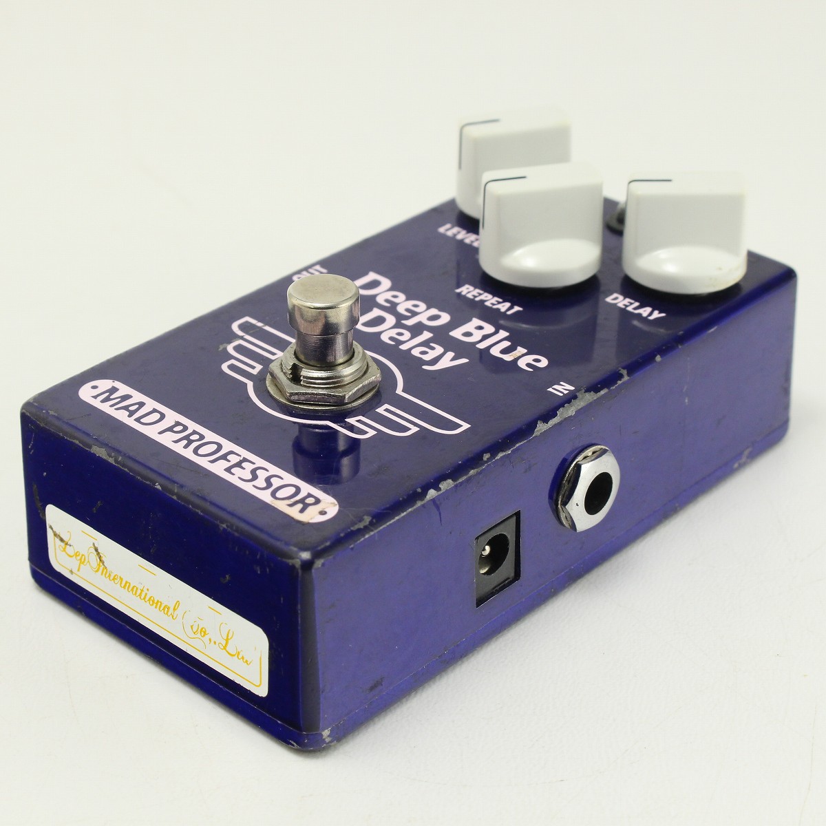 【中古】mad professor deep blue delay Deep Blue Delay Pedal | Mad Professor Amplification