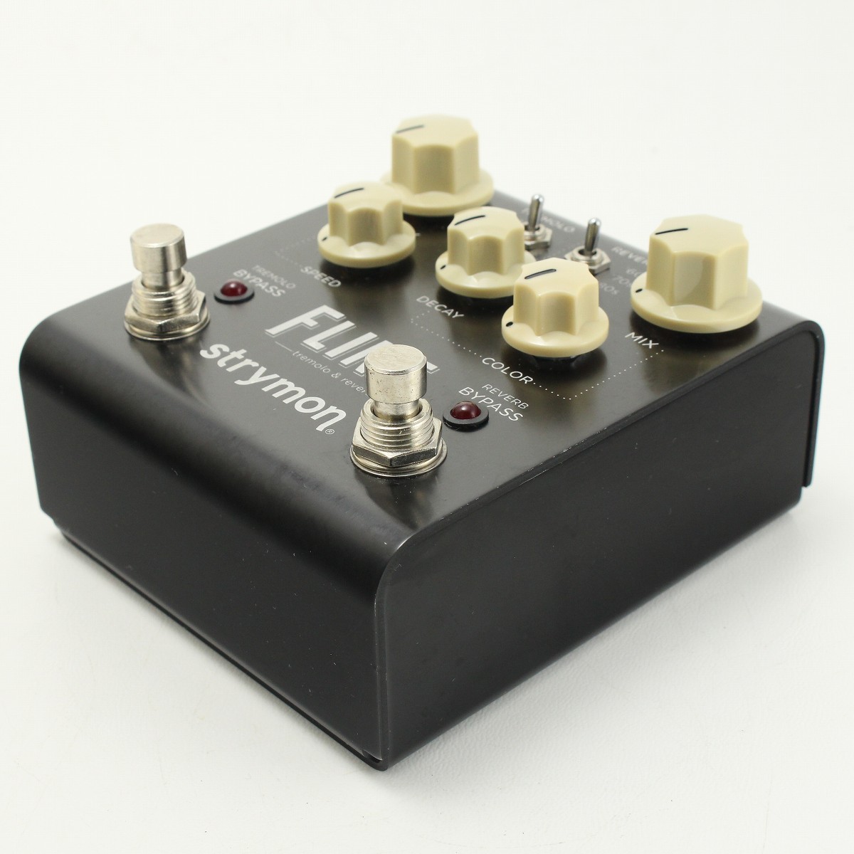Strymon Flint v1（中古）トレモロ＆リバーブ Strymon Flint v1（中古）トレモロ＆リバーブ