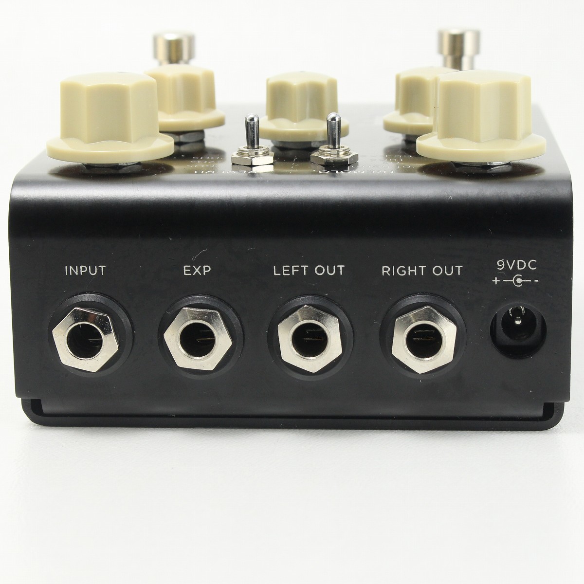 Strymon Flint v1（中古）トレモロ＆リバーブ Strymon Flint V1 Reverb & Tremolo Effect Pedal w/ Box - Used