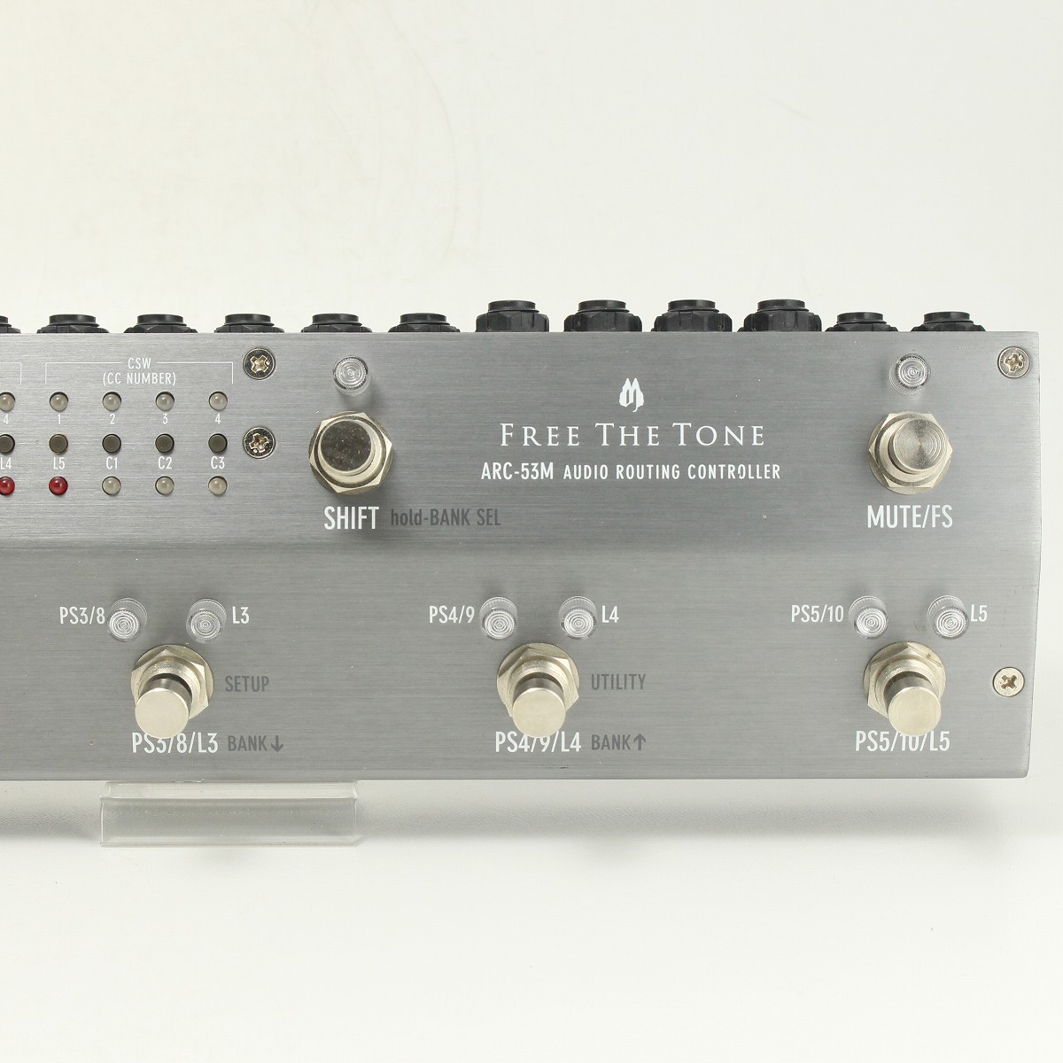 中古】 FREE THE TONE / ARC-53M SILVER 【御茶ノ水本店