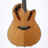 šOvation ١ / C2078LX Custom Elite LX Natural