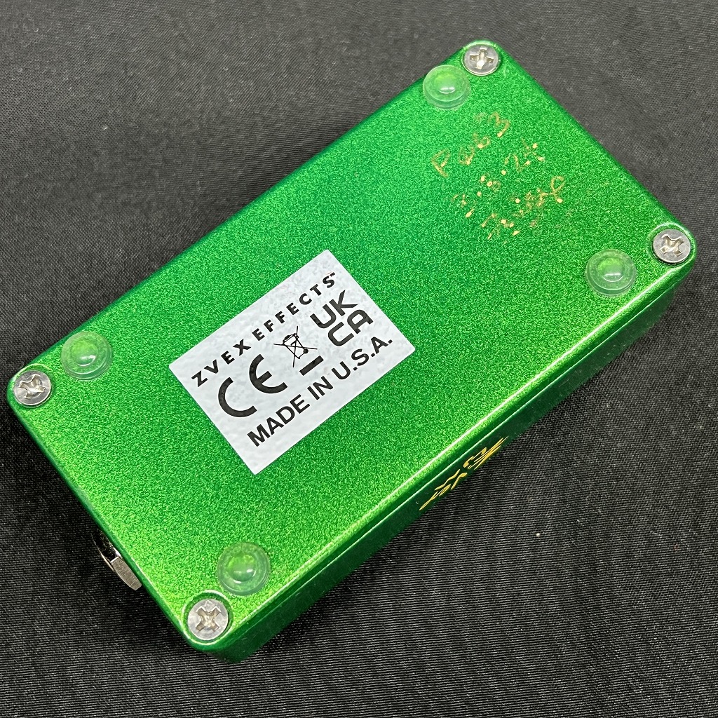 中古】Z.VEX / Fuzz Factory Hand Painted 【新宿店