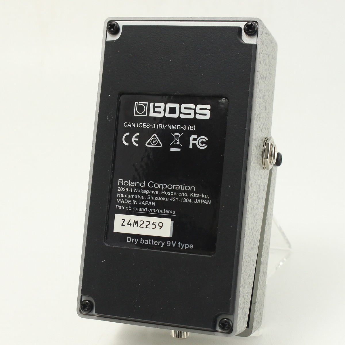 中古】 BOSS / TB-2W 【御茶ノ水本店】【値下げ】 | イシバシ楽器
