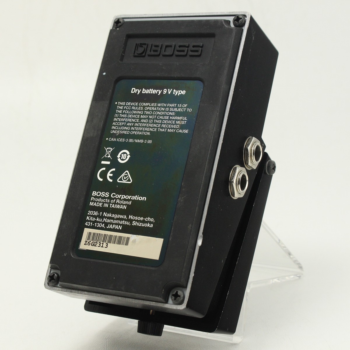 中古】 BOSS / TU-3W 【御茶ノ水本店】 | イシバシ楽器