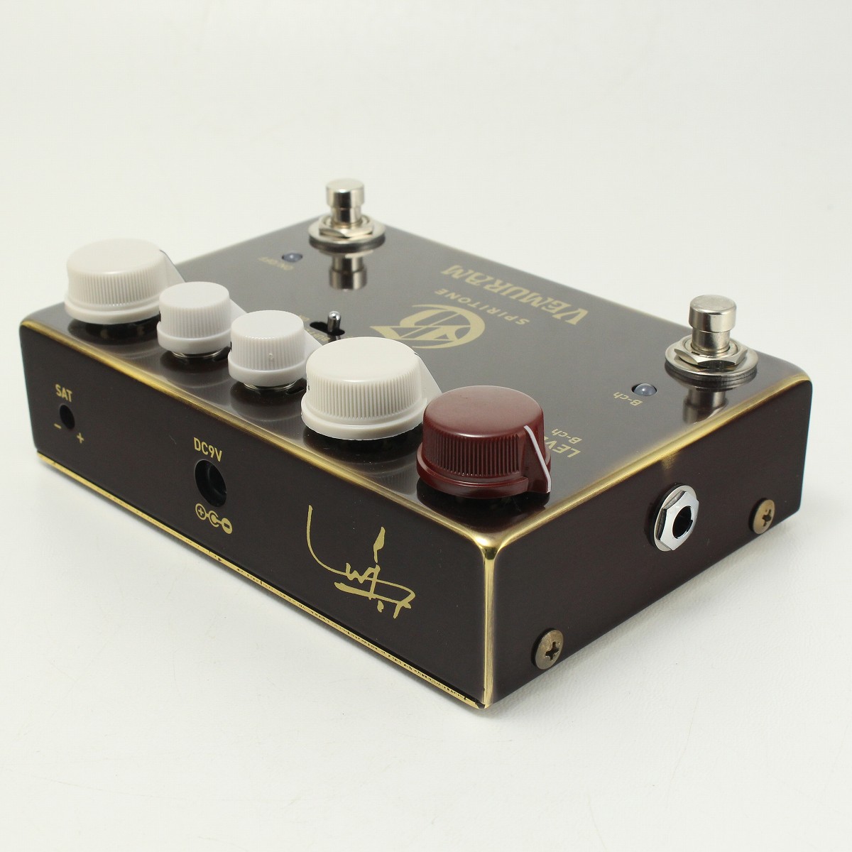 VEMURAM SPIRITONE 【Char Signature】 美品 中古】 VEMURAM / SPIRITONE - Char Signature - 【御茶ノ水本店