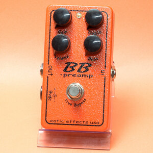 中古】XOTIC / BB-Preamp V1.5 【池袋店】 | イシバシ楽器
