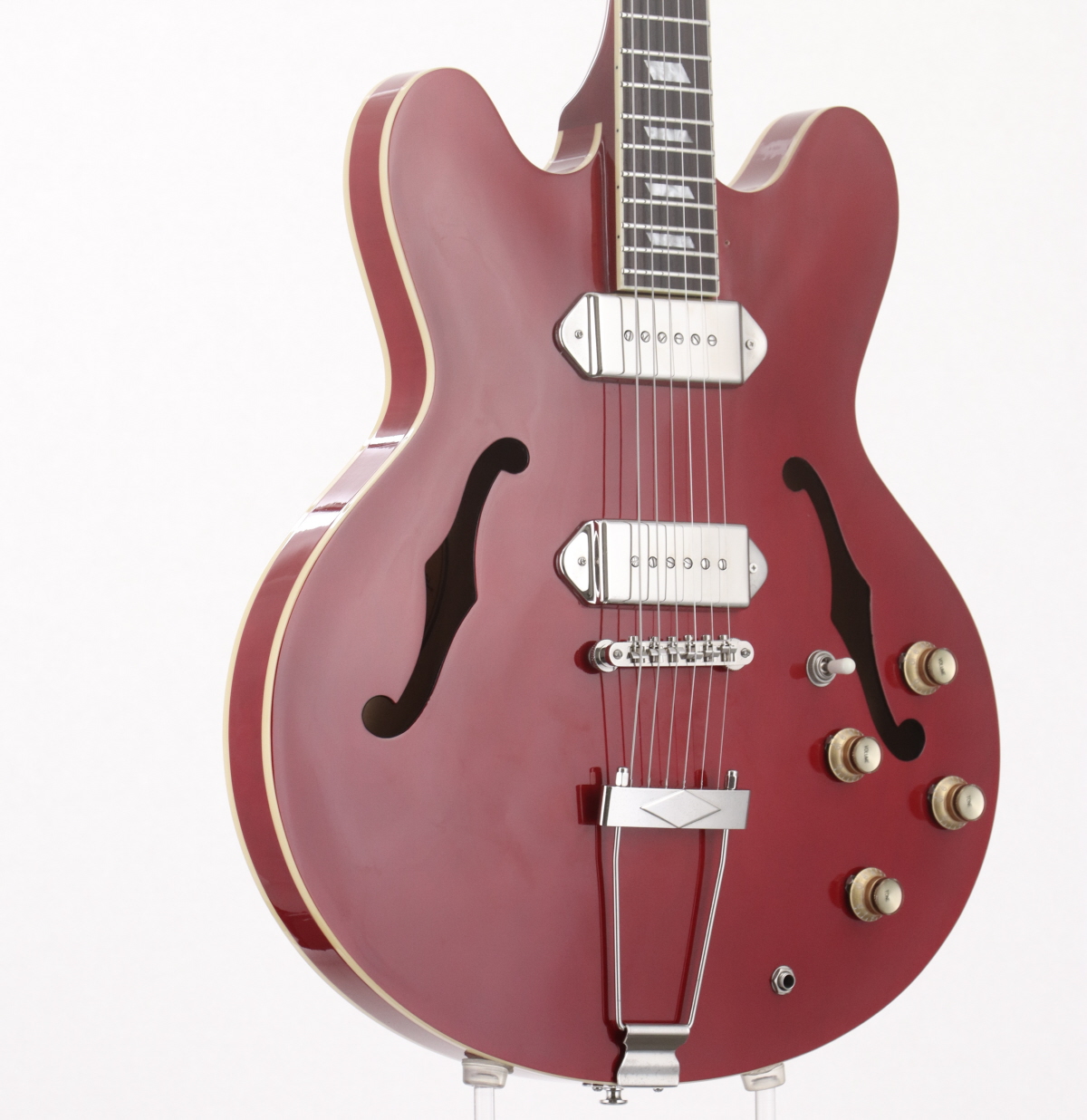 中古】Epiphone / Casino Cherry 2012年製【2.68kg】【S/N