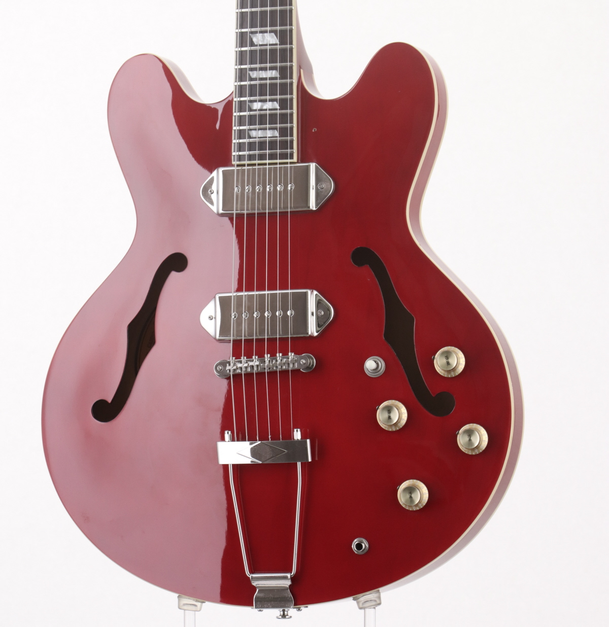 中古】Epiphone / Casino Cherry 2012年製【2.68kg】【S/N