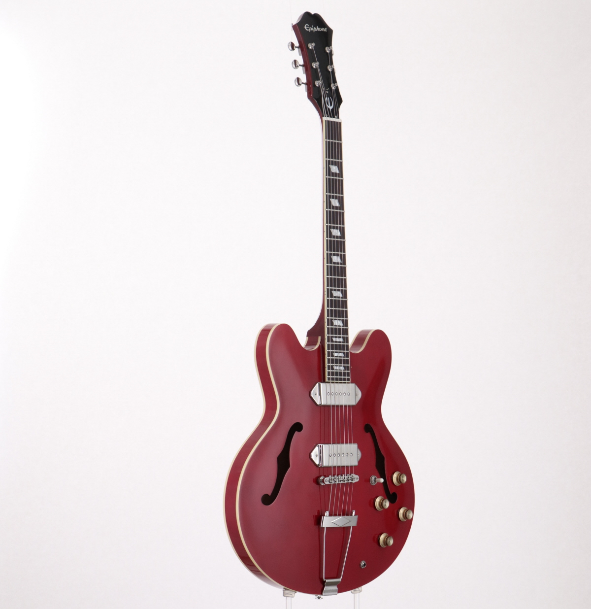 中古】Epiphone / Casino Cherry 2012年製【2.68kg】【S/N