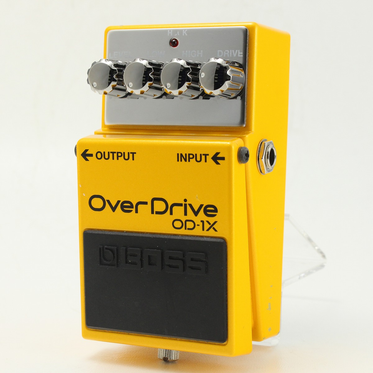 中古】 BOSS / OD-1X Over Drive 【御茶ノ水本店】 | イシバシ楽器