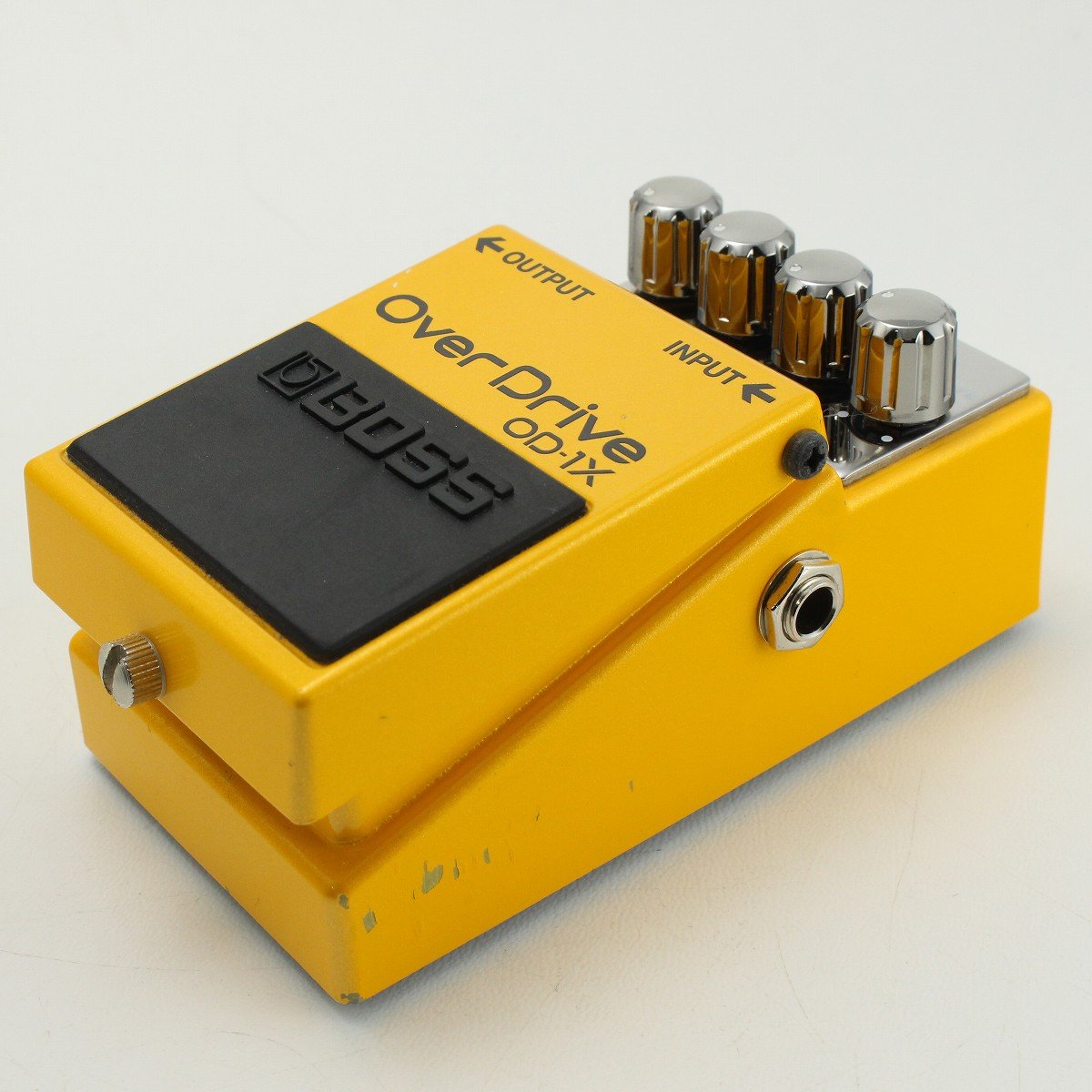 『1年保証』 BOSS 中古】 / イシバシ楽器 | 【御茶ノ水本店】 Drive Over OD-1X ギター