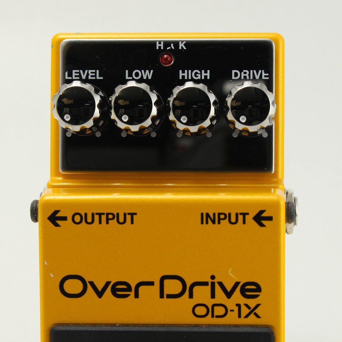 中古】 BOSS / OD-1X Over Drive 【御茶ノ水本店】 | イシバシ楽器