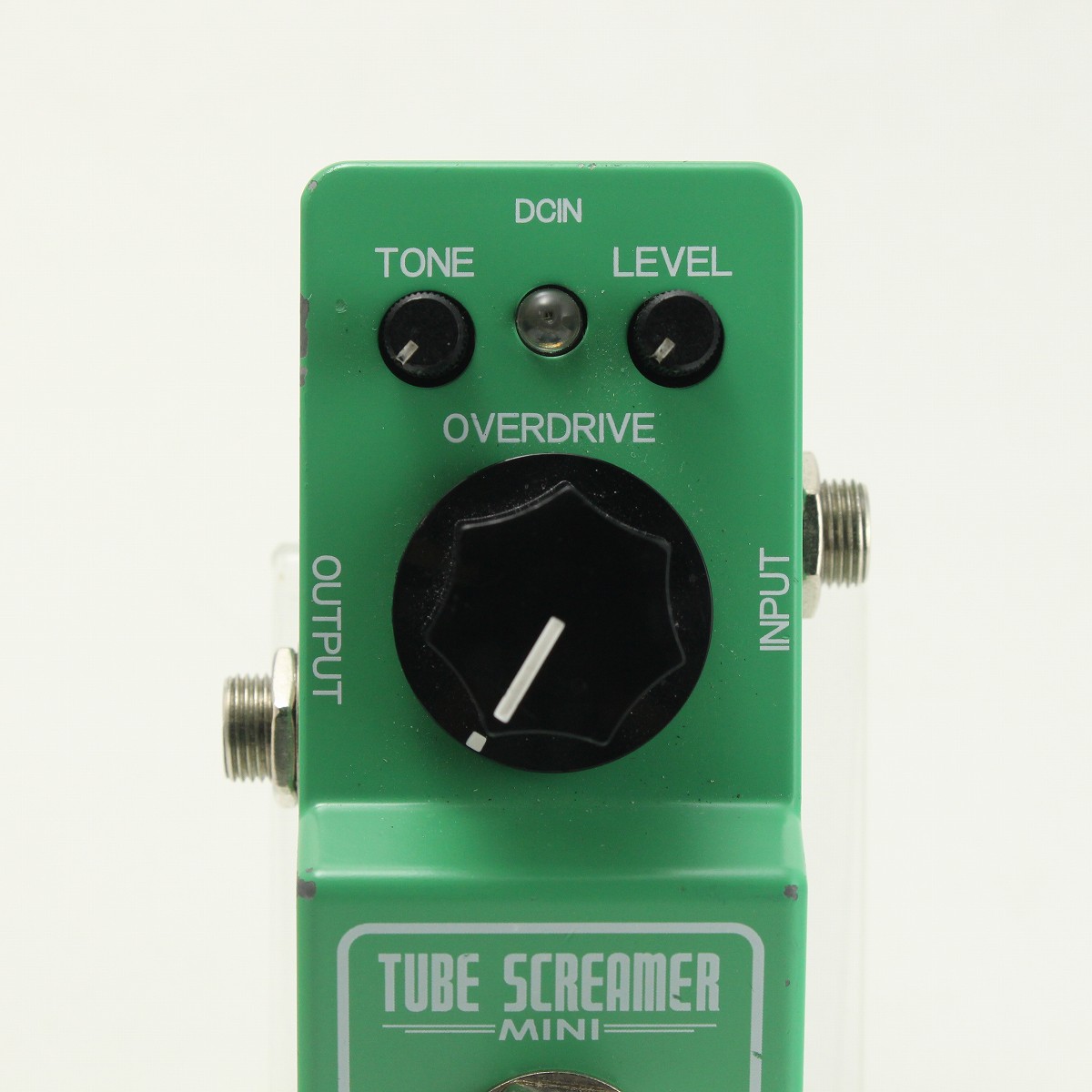 Used Ibanez Tube Screamer Mini Effect Pedal | Guitar Center