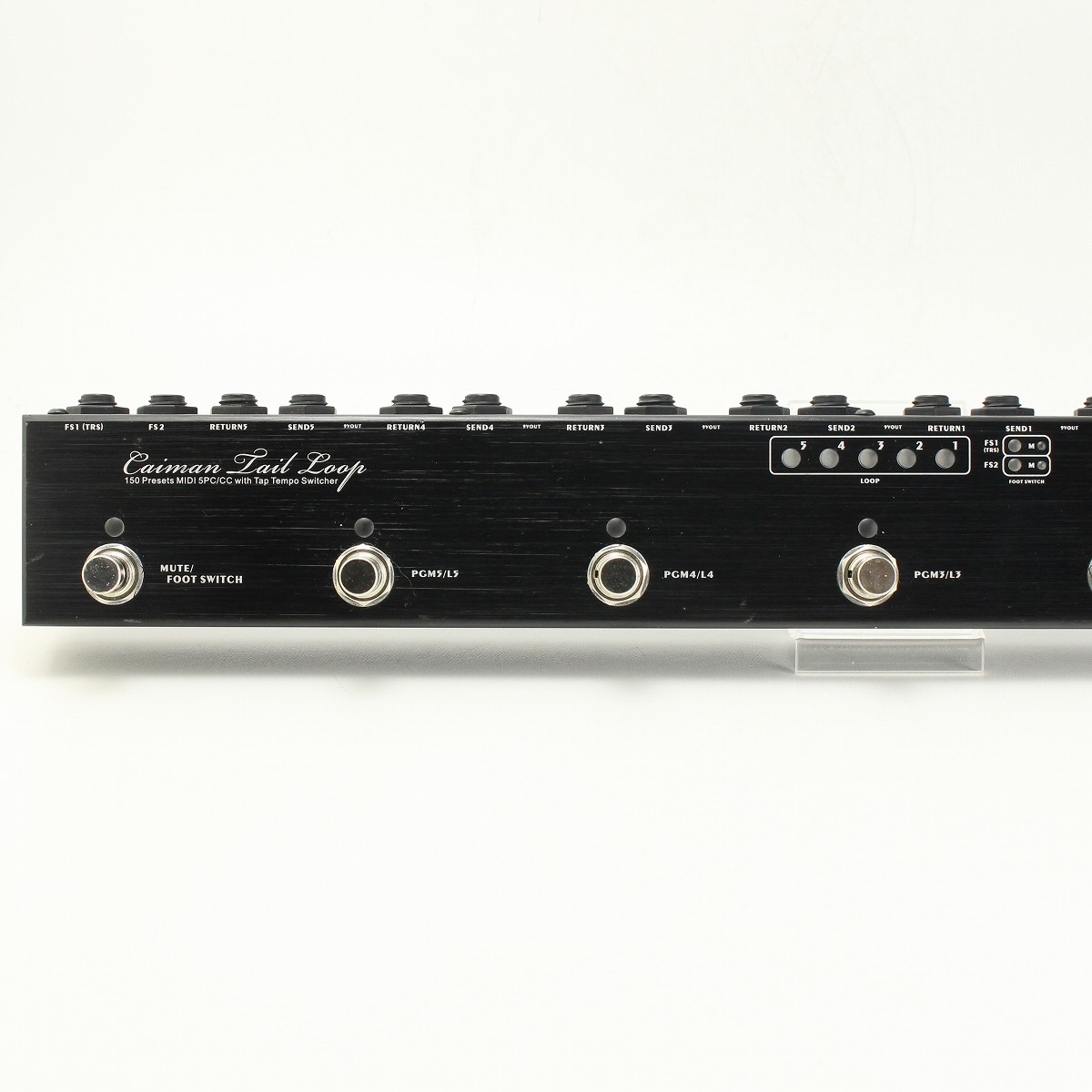 One Control Caiman Tail Loop（スイッチャー中古） 中古】 ONE CONTROL / Caiman Tail Loop 【御茶ノ水本店