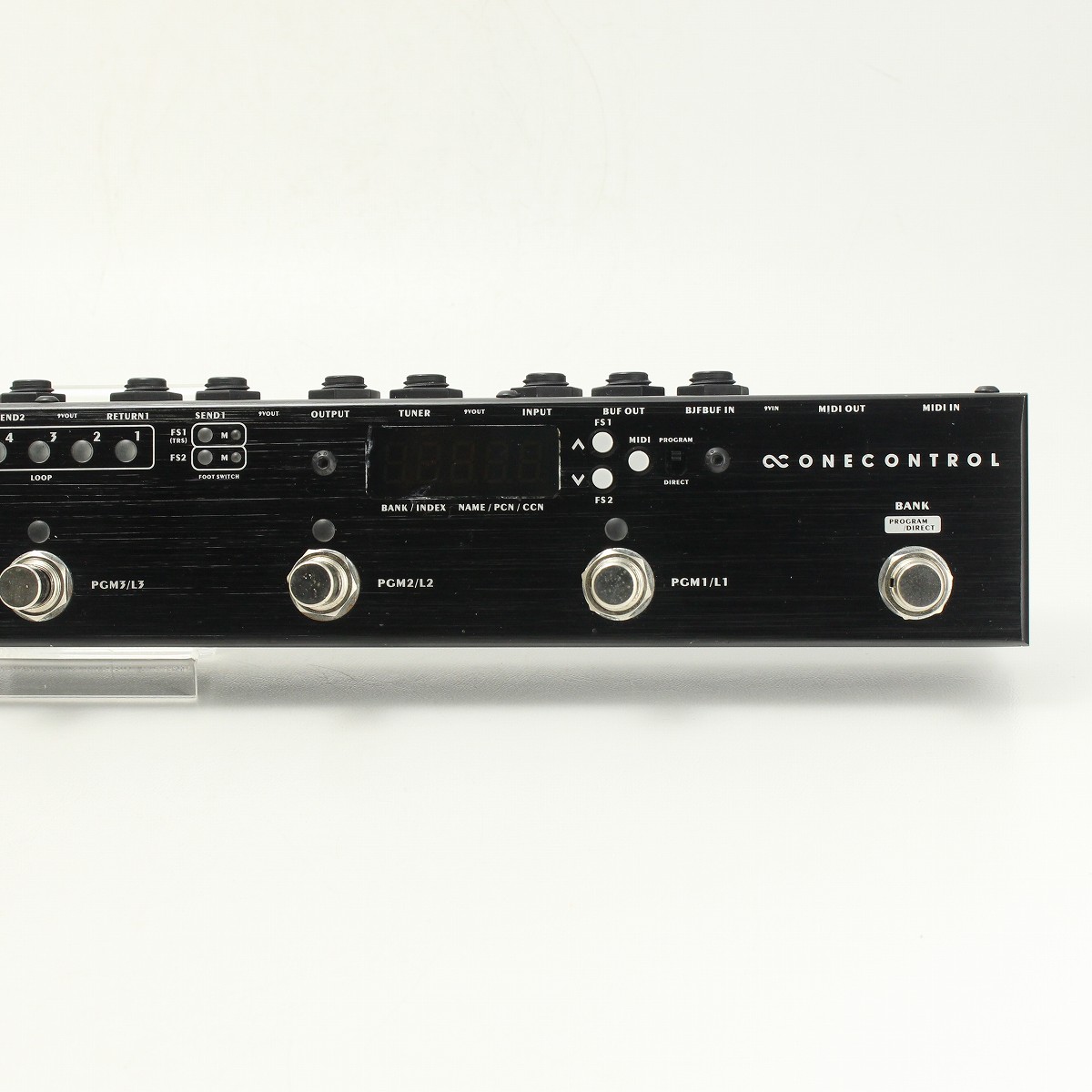 One Control Caiman Tail Loop（スイッチャー中古） 中古】 ONE CONTROL / Caiman Tail Loop 【御茶ノ水本店