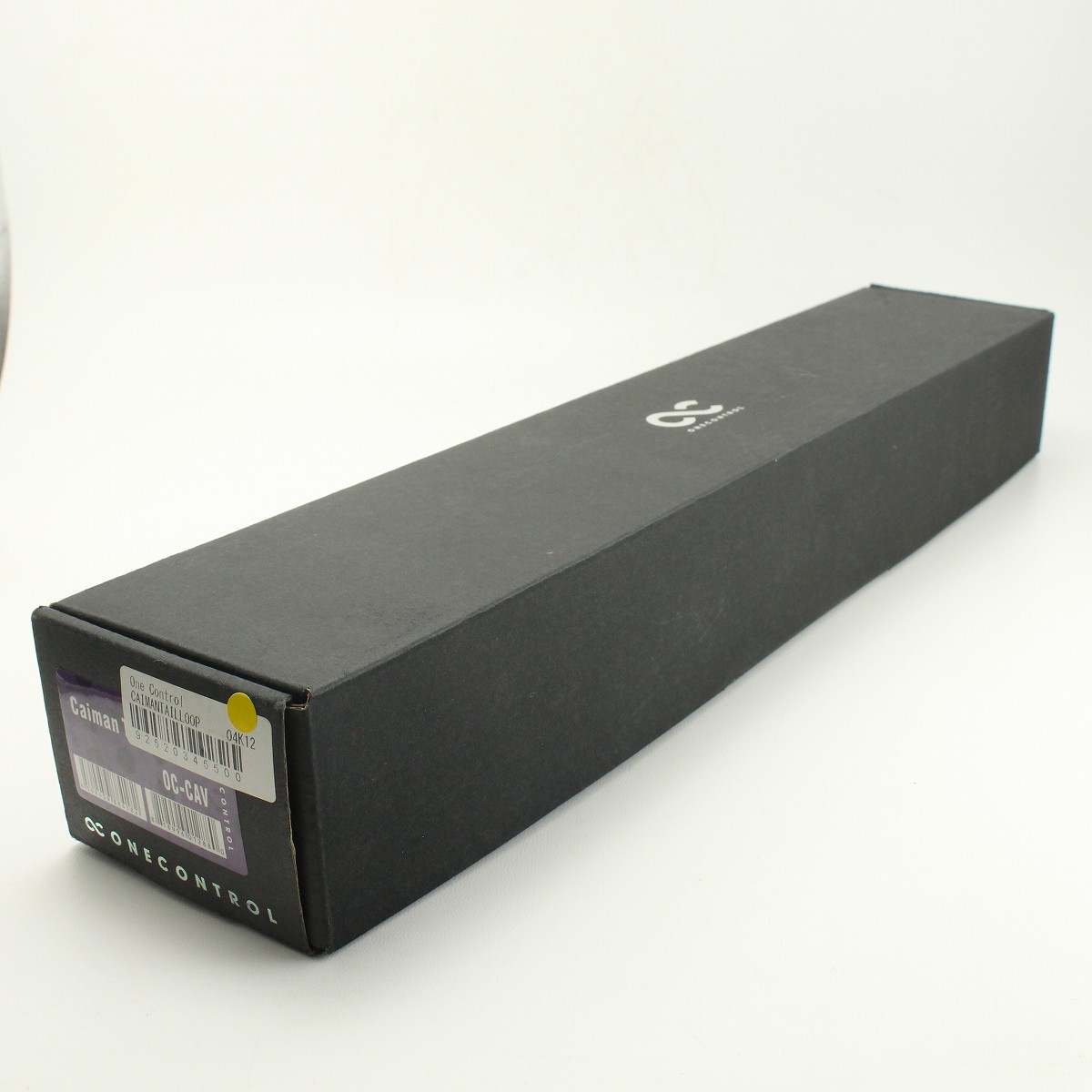 One Control Caiman Tail Loop（スイッチャー中古） One Control Caiman Tail Loop プログラマブルスイッチャー ワン