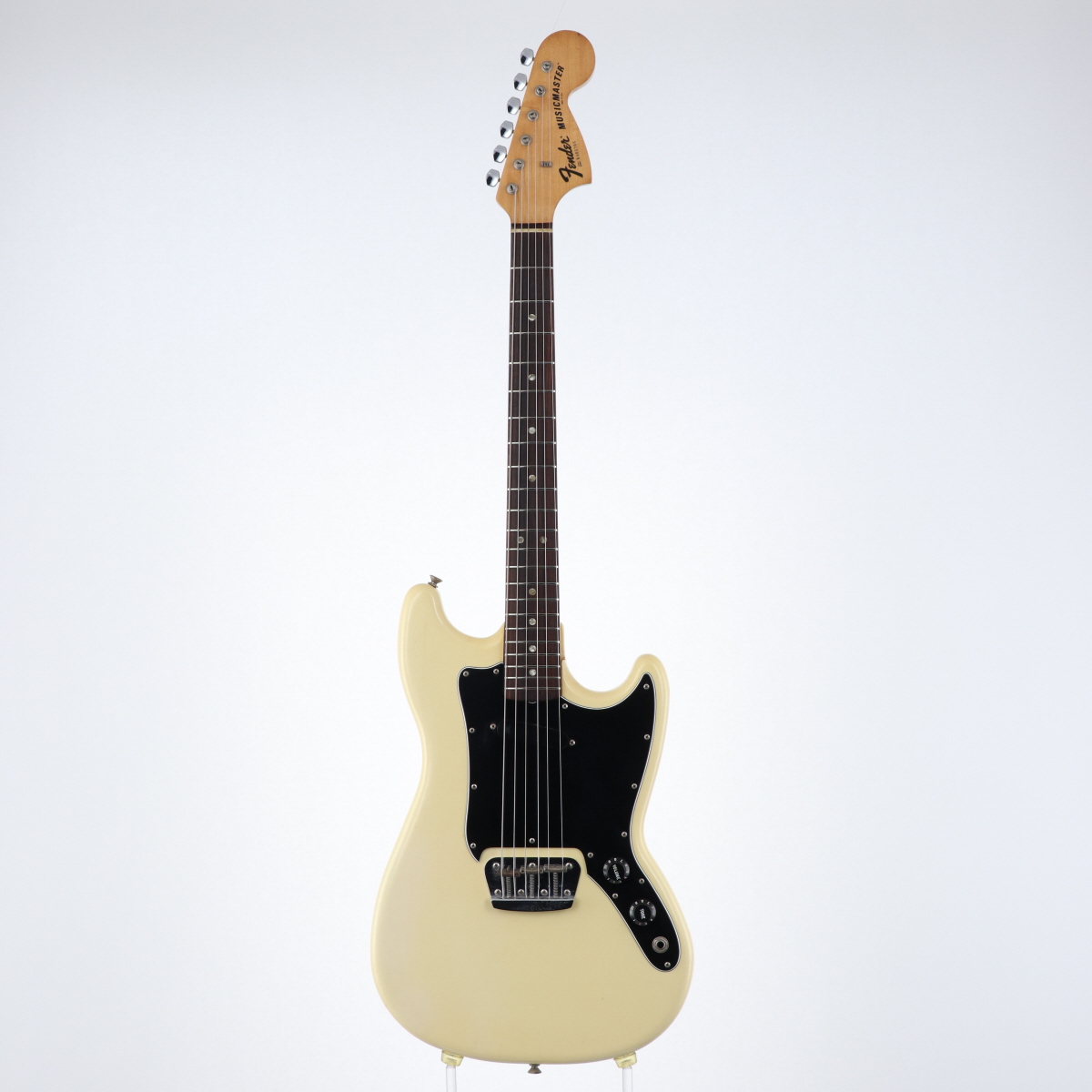 【ビンテージ】Fender USA MusicMaster S8XXシリアル ビンテージ】Fender USA MusicMaster S8XXシリアル ビンテージ