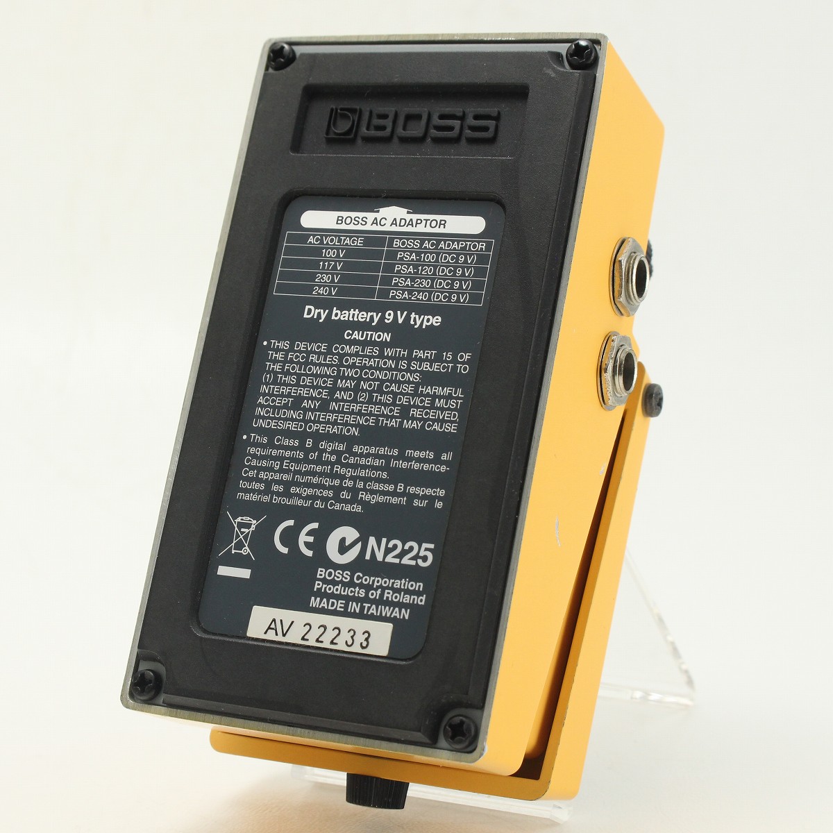 楽天市場】boss ac－3 アコースティックシミュレーター