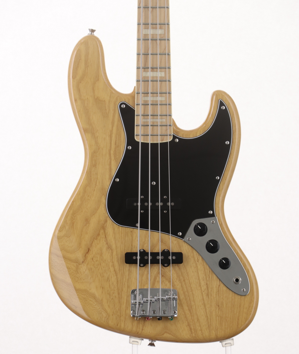 左利き用 国産 フジゲン FGN NJB101 Mod Neo Classic FUJIGEN(FGN) Neo Classic SERIES NJB101 Black（中古）【楽器