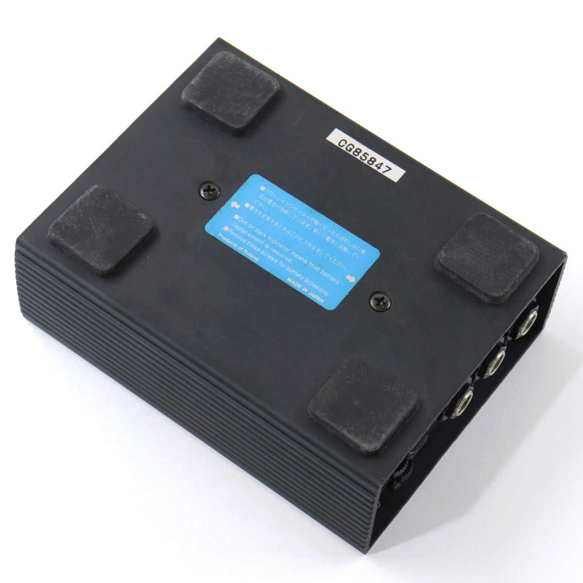 中古】 ダイレクトボックス DIボックス BOSS DI-1 Direct Box