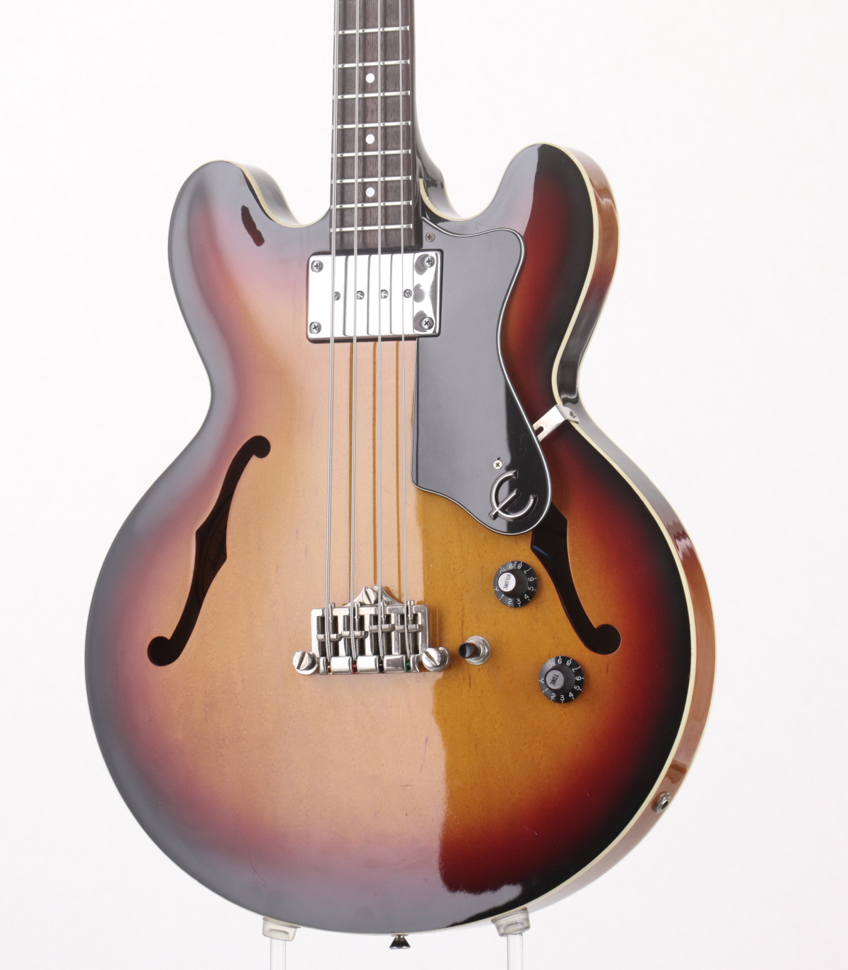 中古】Epiphone / Rivoli Bass Vintage Cherry Sunburst ［3.81